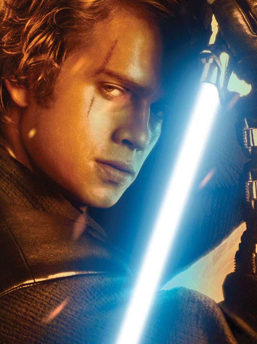 NOT Luke, NOT Rey, Anakin IS the Chosen One.