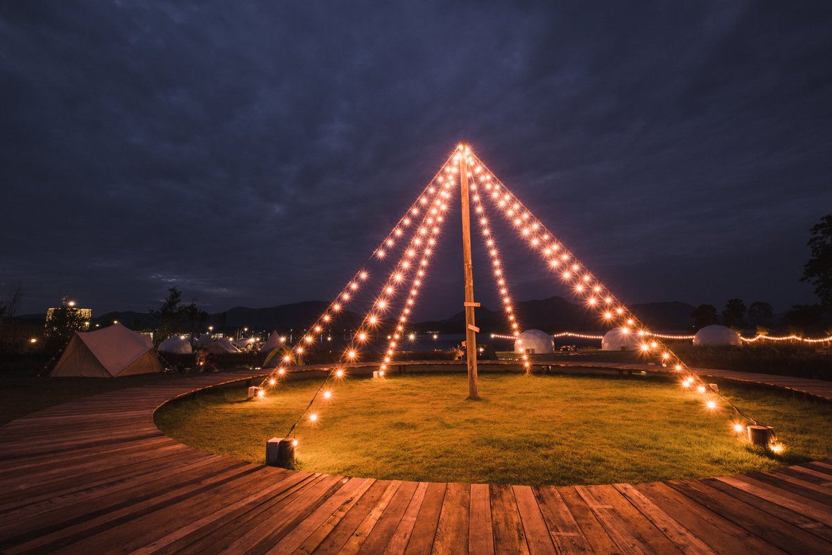 antjourney's tweet photo. ปาท่องโก๋ แคมป์ปิ้ง Campground ใกล้กรุง ที่อ่างเก็บน้ำลำตะเพิน จ.สุพรรณฯ-กาญ
ราคาเต็นท์โดม 1,800 บาท (รวมอาหารเ���้า)
นำเต็นท์มาเอง คนละ 200 บาท
มีอาหาร เครื่องดื่มขาย พาย Sup ฟรี คายัคฟรี @Review_Thailand #ReviewThailand #Campground #ลำตะเพิน https://t.co/U5SHlNVRSH