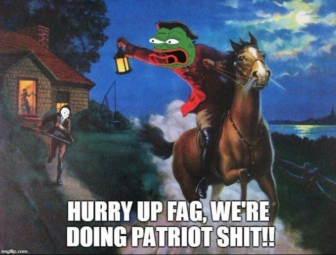 Lexington and Concord were the battles that started the American Revolution.Paul Revere's Midnight Ride was to Lexington, and then he continued to Concord.Keep charging, Midnight Riders! @DanScavino  @realDonaldTrump WRWY