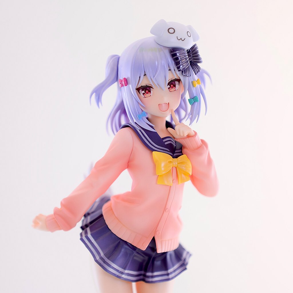 ぷ*i様 グリズリーパンダ　未塗装・未組立ガレージキット　Vtuber犬山たまき hq720.jpg?sqp=-