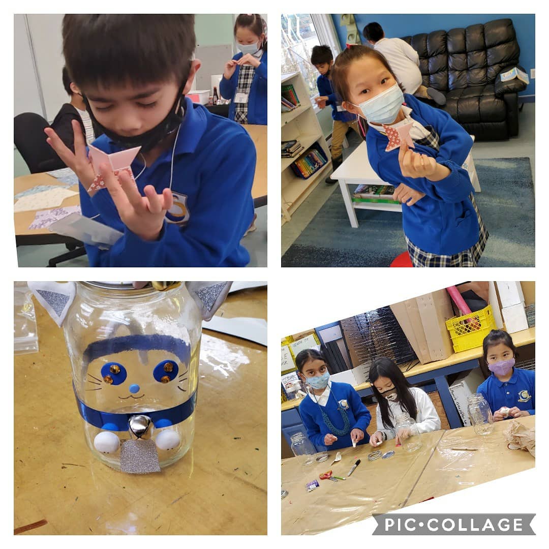 ChoiceGifted's tweet photo. CMS enjoyed a morning of game boards, Cedar &amp; Oak had a visit from the Grinch, Maple &amp; Hemlock made positivity jars,  there was oragmi, &amp; one group went for a sleigh ride!
 #holidayseason #holidayfocusweek #giftedbc #growingupgifted #gifted #richmondbc #GiftedMinds #happyholidays https://t.co/E77Am77ZLi