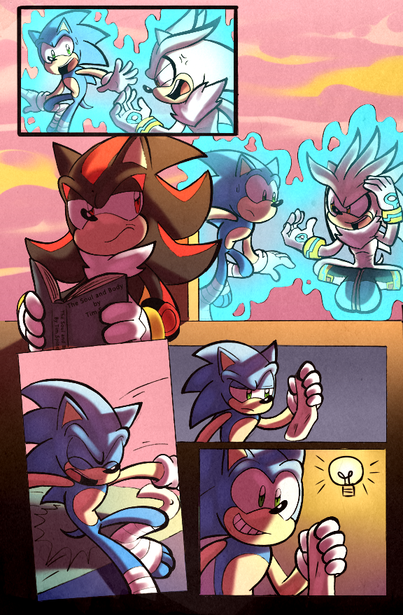 TheZieloCave's tweet photo. TRANSITIONS IS COMPLETE!!
A TMOM short story
Drawn by @NinjaHaku21_Art
Colors by @AdventuresKoto
READ IT HERE!! https://t.co/3zJ0nJh6lX
#tmom
#comicdub
#SOCKWAR https://t.co/Ifruz0ZiJ7