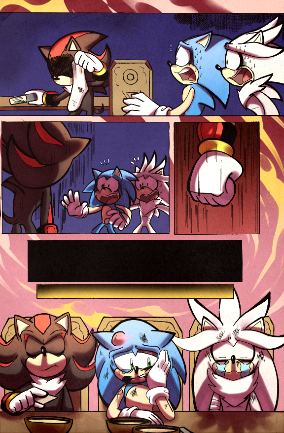 TheZieloCave's tweet photo. TRANSITIONS IS COMPLETE!!
A TMOM short story
Drawn by @NinjaHaku21_Art
Colors by @AdventuresKoto
READ IT HERE!! https://t.co/3zJ0nJh6lX
#tmom
#comicdub
#SOCKWAR https://t.co/Ifruz0ZiJ7