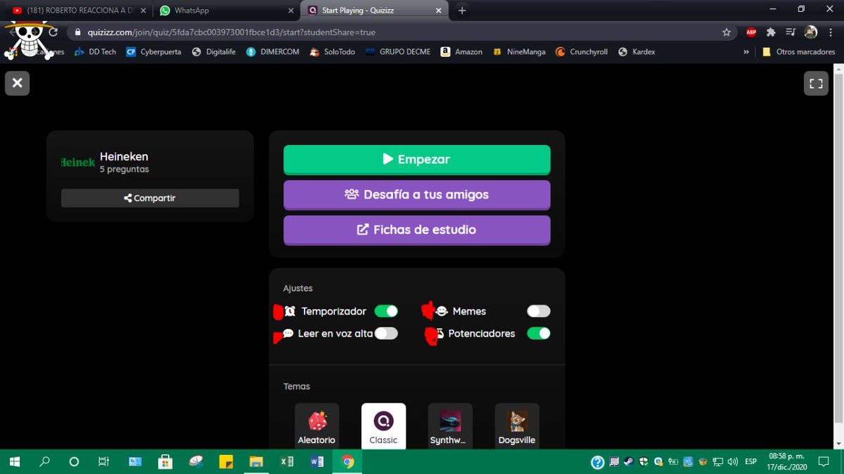 #PuntoExtra de la dinámica del #EquipoHeineken <a href="/EfraRusk7/">Efrain Velasco F.</a> <a href="/omaralpuche/">omar alpuche leal</a>