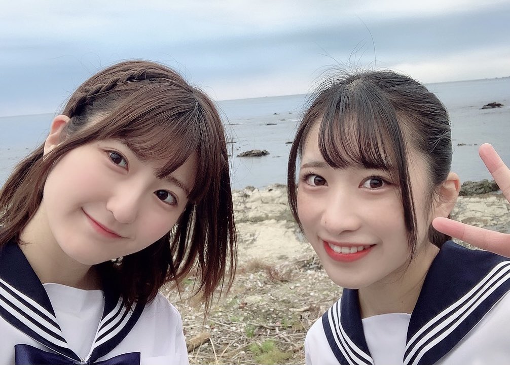 加藤 一華 ボンボンtv いっちー ついに今日 新曲 青と水平線 Mv 本日15時 公開です いちなるtvに集合っ T Co Mmatkvzyxb Twitter