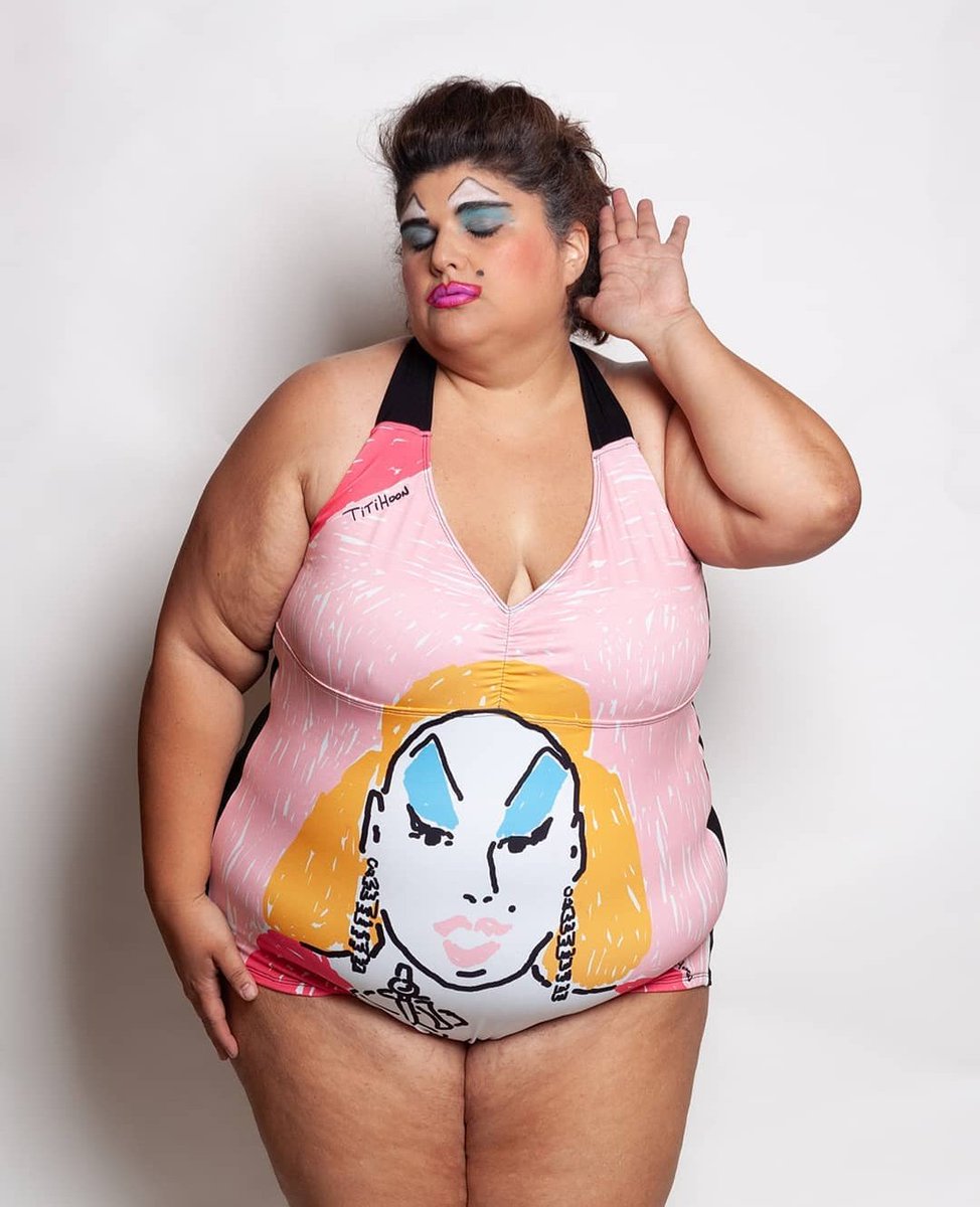 vaderedrum's tweet photo. Amo Maruja siendo modelo de una malla de Divine <3 https://t.co/qVu5LFlQ82