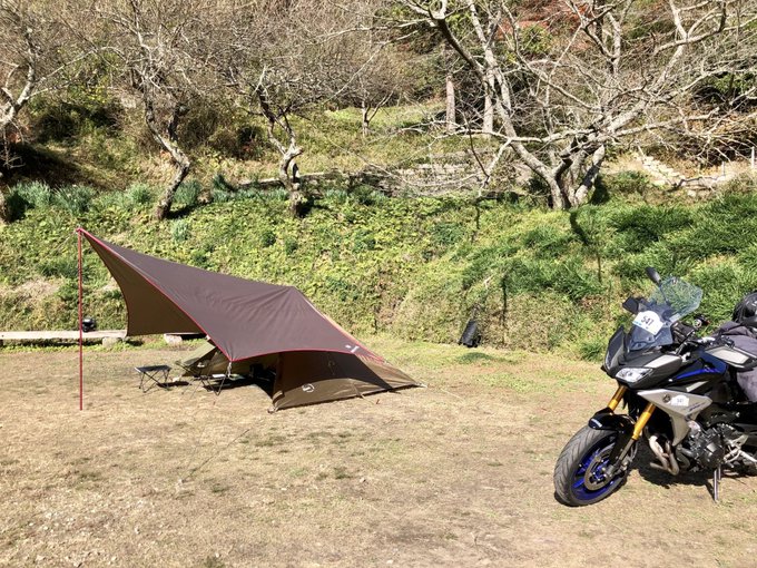 花はなの里オートキャンプ場は自然豊かな場所 どんな場所か紹介 キャンパーズ