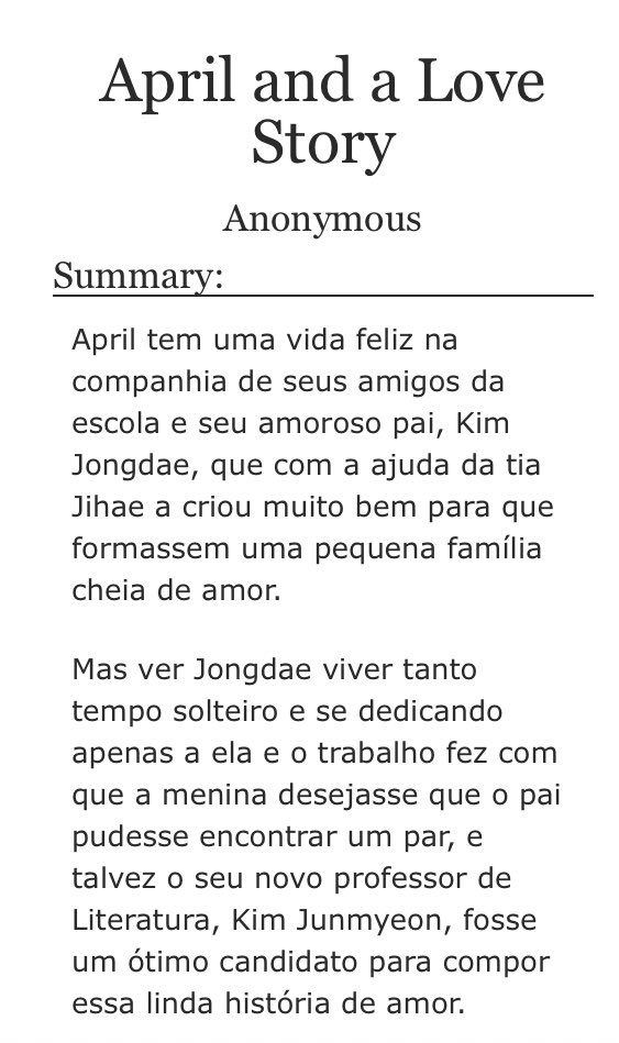 KeyEarnshaw's tweet image. ✨April and a Love Story✨
[SuChen]
12K
Teen and Up
#Plot16

archiveofourown.org/collections/ex…