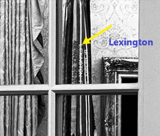 AwakenedOutlaw's tweet photo. If Lexington' signifies a countdown marker are we then waiting for 'Concord' to  pop up?  And if so would that be considered a go signal?  

Thoughts? https://t.co/oV6NZkJztP