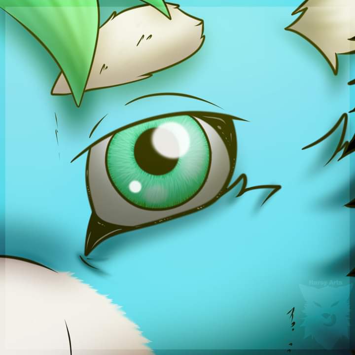 ArtsHarsy's tweet photo. First place winner of the raffle!!!!! Hope You like it!!!! @MalamuteRemi #furry #raffle #eyeicon #art #furryartist https://t.co/XsKB2WZJyC