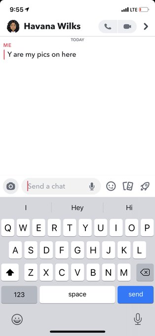 Don&rsquo;t be fooled guys this is not me she stole me photos https://t.co/5O4mRGmCsu<a href="/tag/coronavirus"class="tags"><span>#coronavirus</span></a>