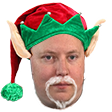 GamingSturgis's tweet photo. Head Elf decided to venture out and search for the other elves himself, and got lost. This eccentric Ginger Elf likes the finer things in life, and emotes a Mystical lifestyle of Hulking out, going invisible or brief intense fits of rage.. https://t.co/es39Jr3Whg