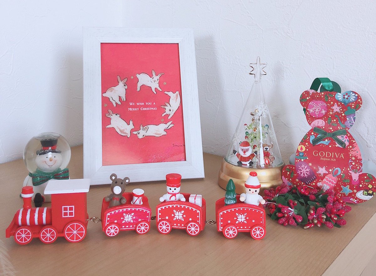 PPCamp_online's tweet photo. 基本的に
#テレワーク なので

お家でクリスマス気分を感じています😌🎄🎁🎂🎅💝🍷🧑‍🎄🍰🎉

#クリスマス
#Christmas https://t.co/kQn0C4OSVz
