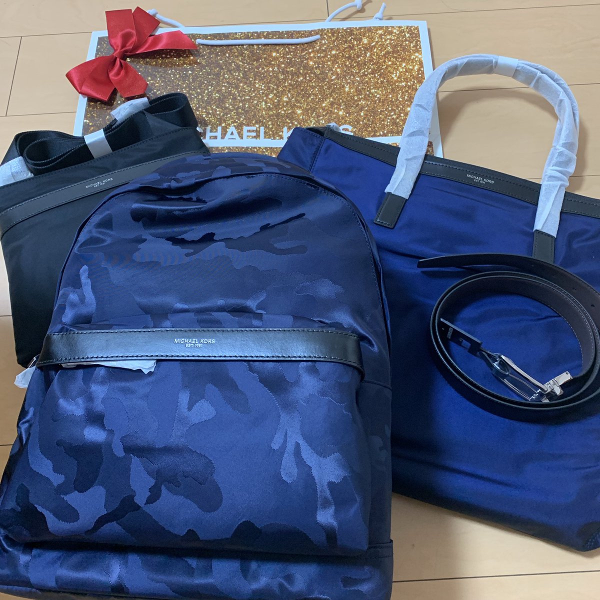 マイケルコース福袋