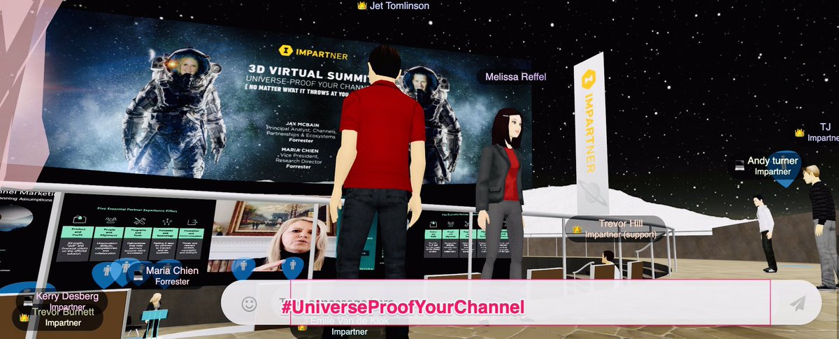 Melissa Reffel tweet media