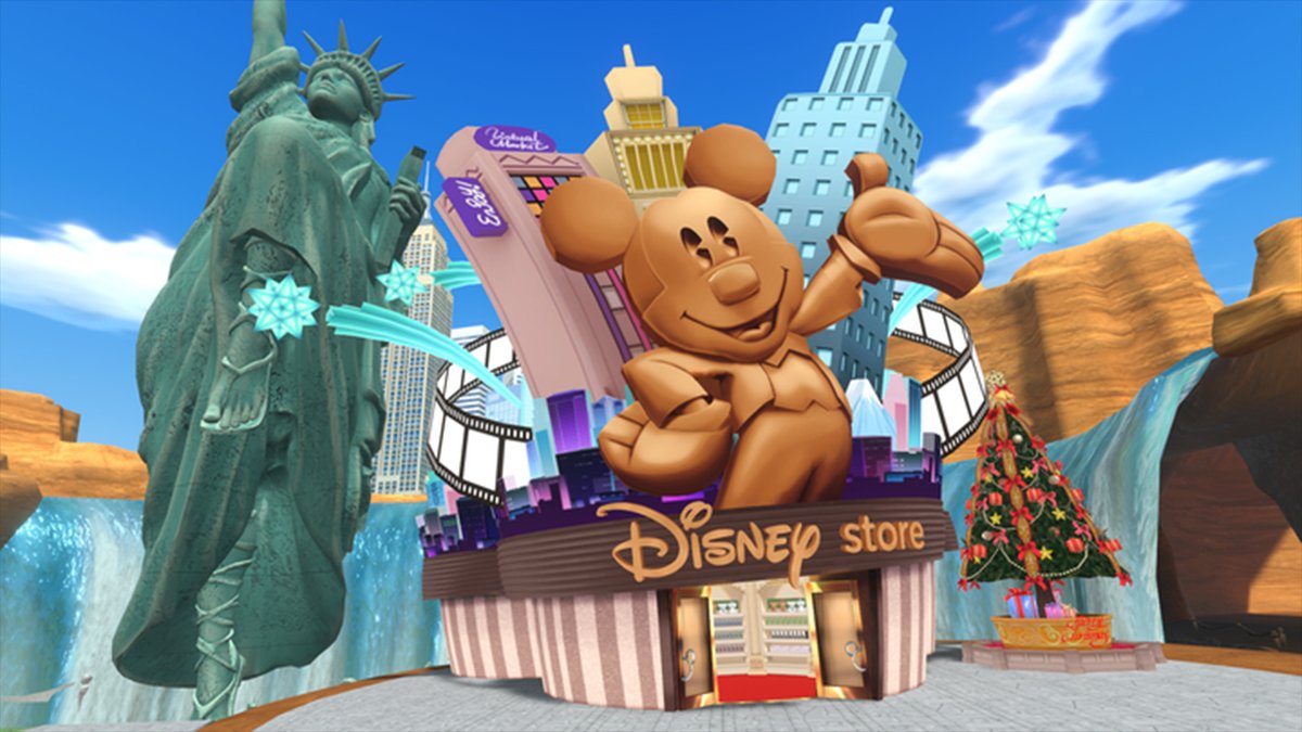 ディズニー公式 バーチャルディズニーストア がオープン 世界最大級のvrイベント バーチャルマーケット5 に ディズニーストア が出店 細部までこだわって3d加工した商品が充実ラインナップ お得な特典も 最新のお買物体験をお楽しみください ディズニー公式 バーチャルディズニーストア がオープン 世界最大級のvrイベント バーチャルマーケット5 に ディズニーストア が出店 細部までこだわって3d加工した商品が充実ラインナップ お得な特典も 最新のお買物体験をお楽しみください