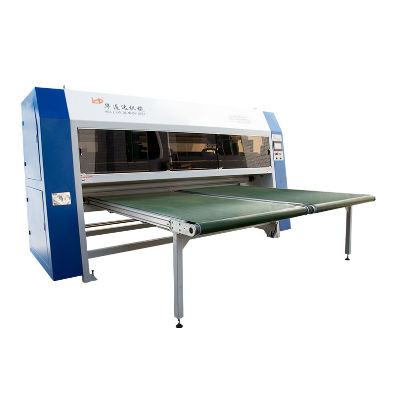 hualianda's tweet photo. Foshan hualianda Machinery Co.,Ltd has a highly qualified team. They are rich in know-how &amp; experience. Hualianda factory covers an area of 7,000 sqm. #bestfabriccuttingmachineforquilting https://t.co/nQcsYimrcb