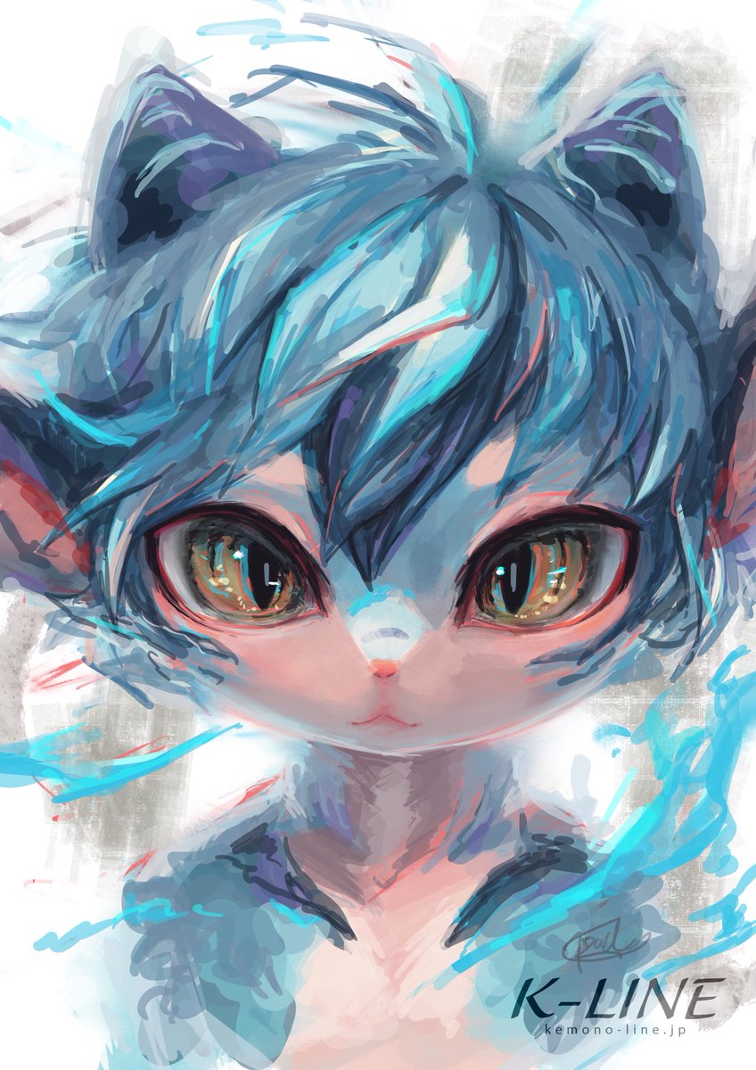 「ルーフェン #RadysSketchbook 」|Rady❄️デザフェスK35,36のイラスト