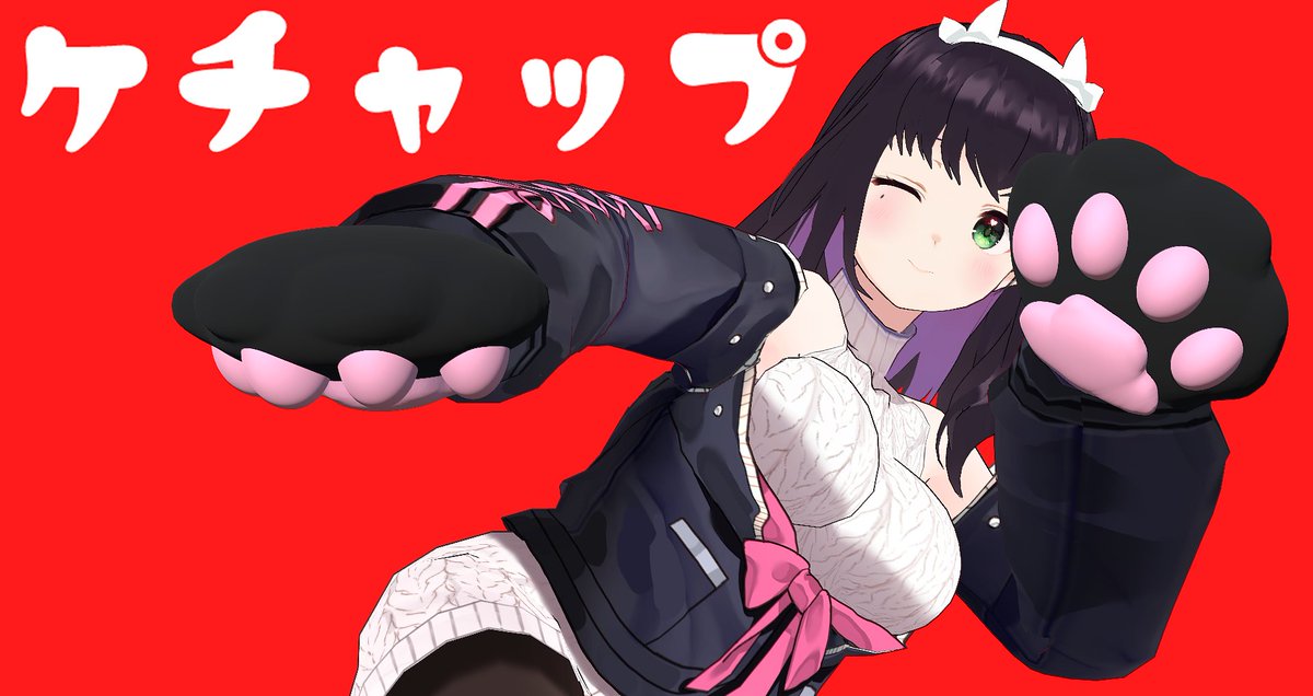 「『猫はグルメのNo.1』歌った https://t.co/FsugjZXVyK 」|西沢5㍉のイラスト