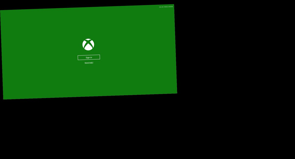 download xbox windows 10 app for secondary account / Twitter