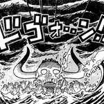 One Piece 第1003話 盤上の夜 感想まとめ Wj10号 21 2 8 Togetter