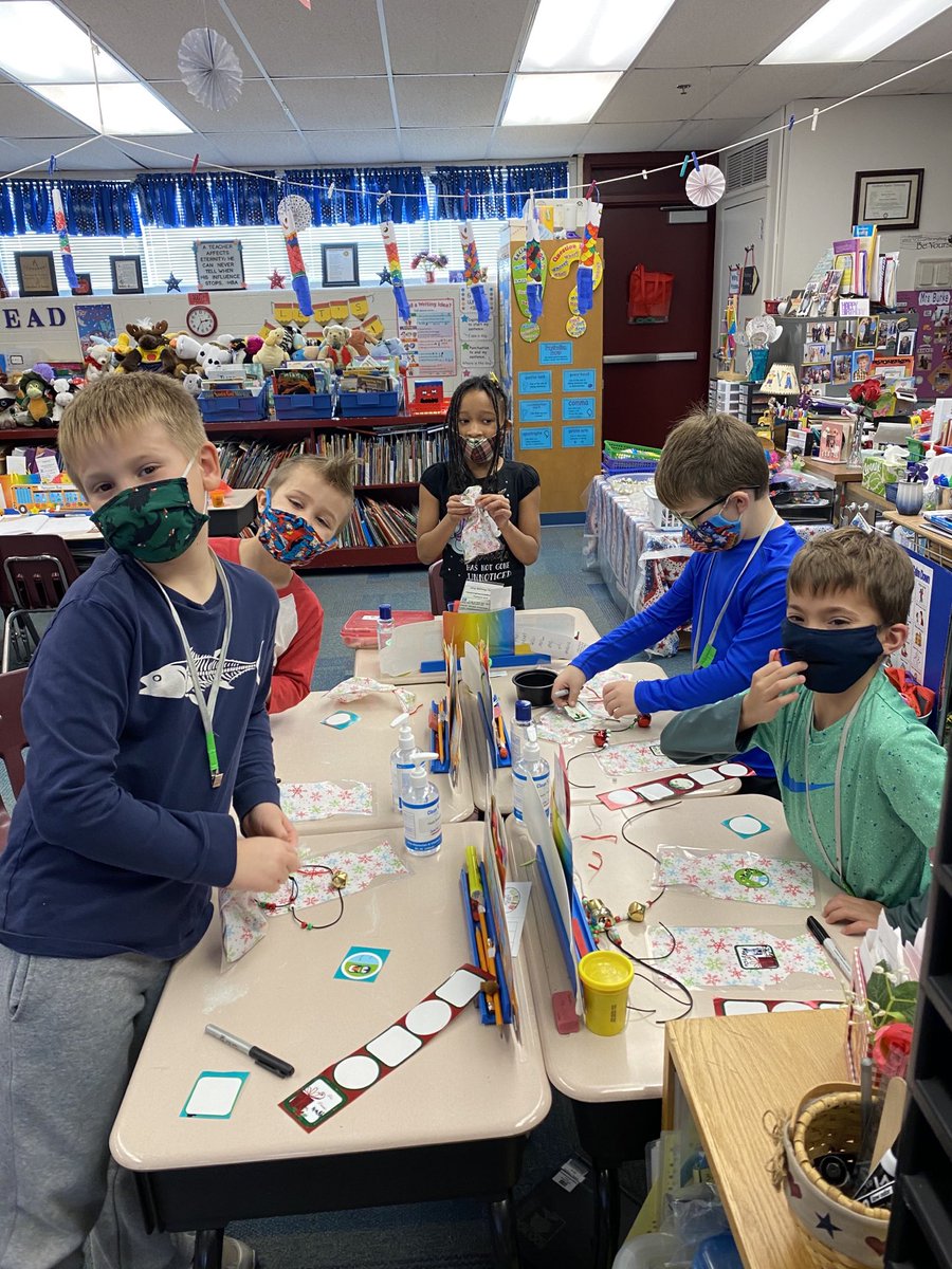 1st Grade Cougars tweet media