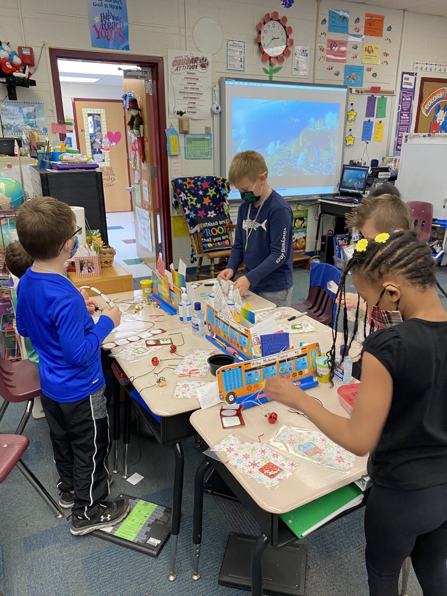 1st Grade Cougars tweet media