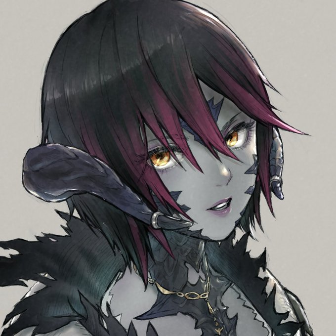 アウラのtwitterイラスト作品 アウラのtwitterイラスト作品