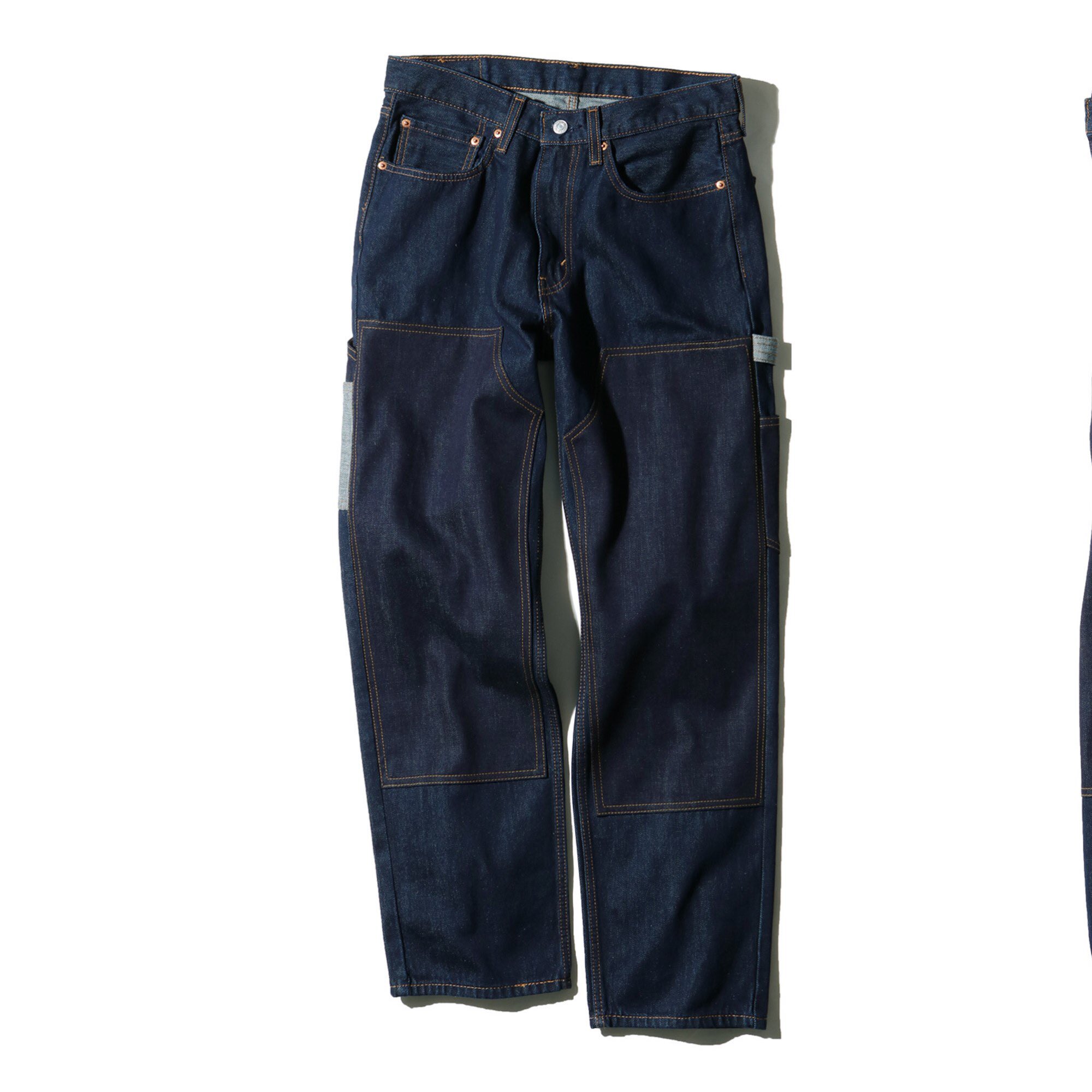 Levi S Japan En Twitter リーバイス ストア 福岡天神リニューアルオープン1周年記念 ワークウエアのルーツをもつ Levisが 古着市場でも人気の高い550 をベースに ダブルニー カーペンターのワークディティールを加えたスペシャルカスタマイズモデル 発売日 12