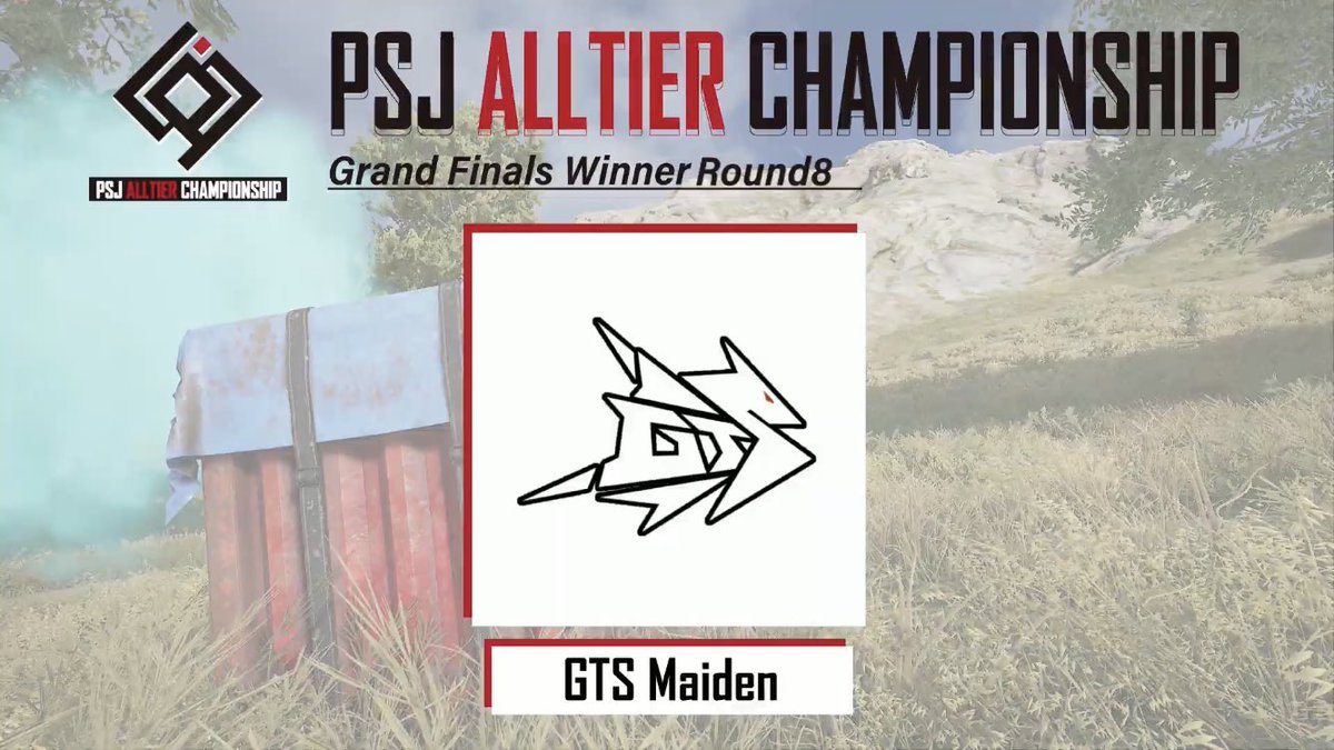 ilis_A1ias's tweet photo. 明日から始まるPWI2020にGTS Maidenとして出場します!
優勝目指して頑張ります!!!
【メンバー】
Kashira(SM_Kasic) @Kas_pu_
Shufflee(SM_Play) @PuBShufflee
Gem(SM_Gem)@g3m_ow
A1ias(SM_A1ias)@ilis_A1ias
個人視点4窓は以下のURLです!
https://t.co/zcHfbSdGIH…
#SMWIN #PWI2020 https://t.co/NeVAbJ8Z0L