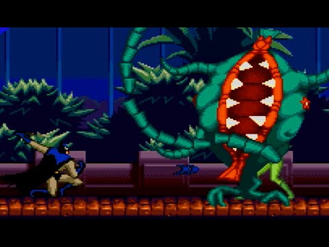 Side Note: Last Game Directed for Konami was The Adventures of Batman and Robin for SNES (‘94) and also did game graphics, Directed Final Fight like game Batman Returns in ‘93 too...10