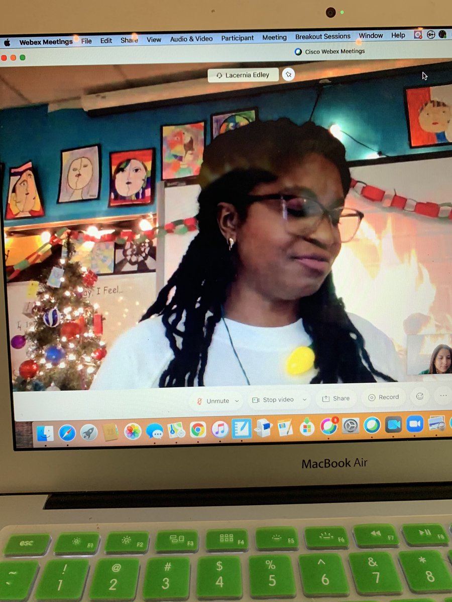 GaribayJen's tweet photo. Lakeland Fireside Reading with @LaceyEdley and Indian Creek students. Our 4th graders were so happy to meet each other. Always a special day! https://t.co/hqIta04K0f