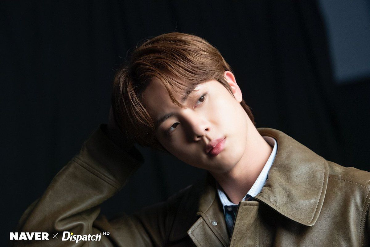 Sshhtii_'s tweet photo. Naver x Dispatch HD Kim Seokjin
#kimseokjin #SEOKJIN #Dicon_BTS #Dispach #dispatchbts #entertainoftheyear https://t.co/fakQvP13ww