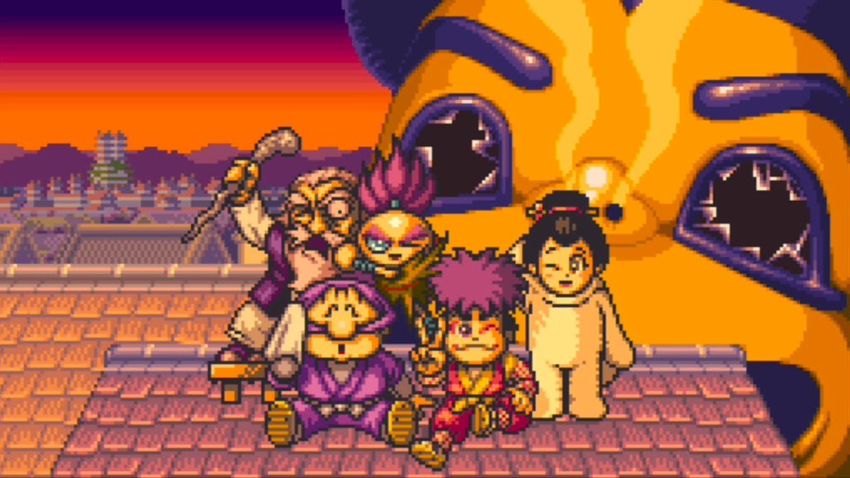 Writer: Koichi OgawaStory was written by Koichi Ogawa who was also a planner/designer on the Goemon games for Konami, on the SNES. It is interesting to see both the director and writer of Mushashi start from Konami and then switched to Square in the mid to late 90’s... 13