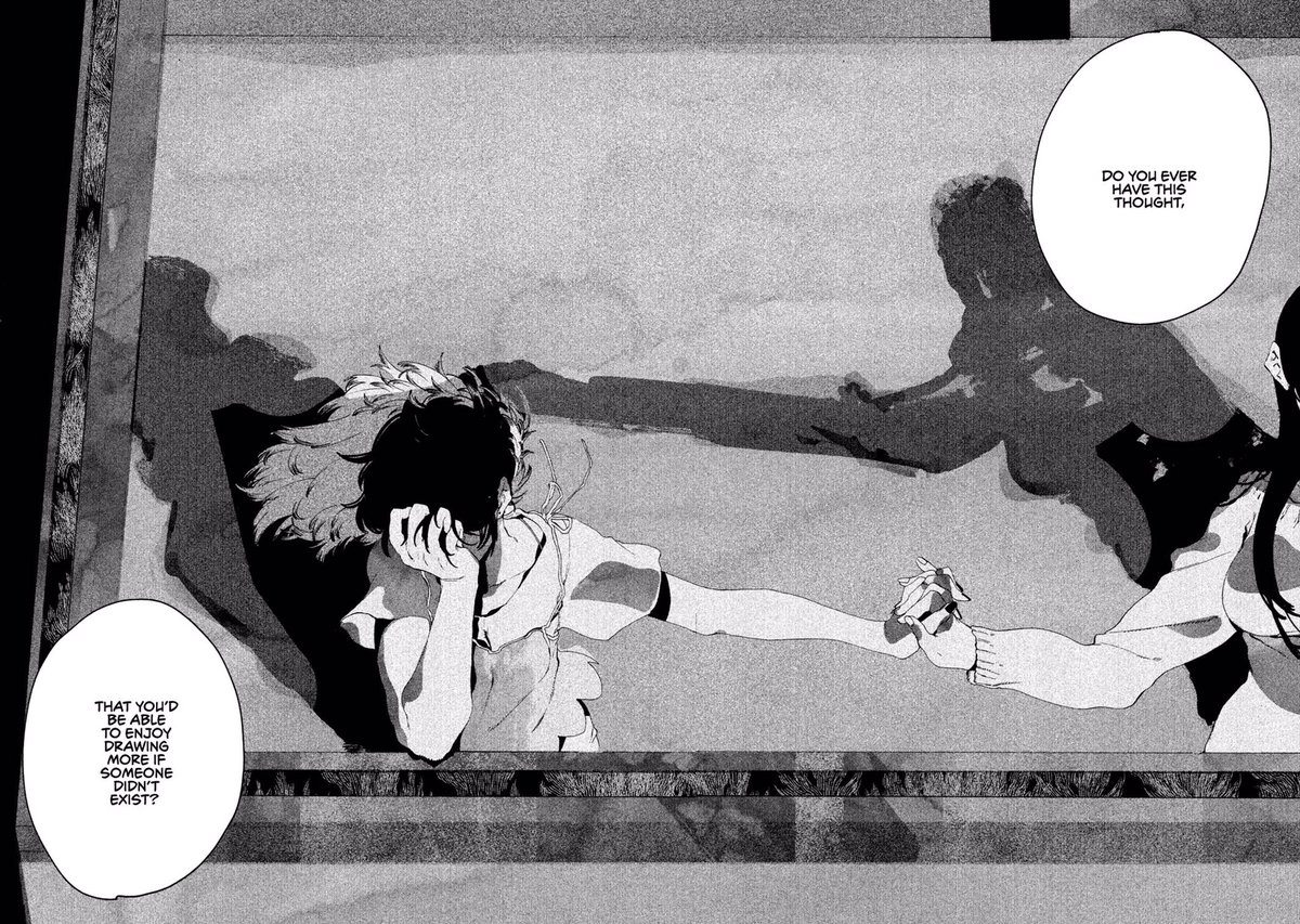 its like shrödinger’s cat but way more horrifying. risking everything you’ve done for a single chance sounds like a dumb idea. i have horrible luck but i’d rather gamble on that one opportunity than to stay stagnant. to me the most enjoyable parts of life are the most unexpected-