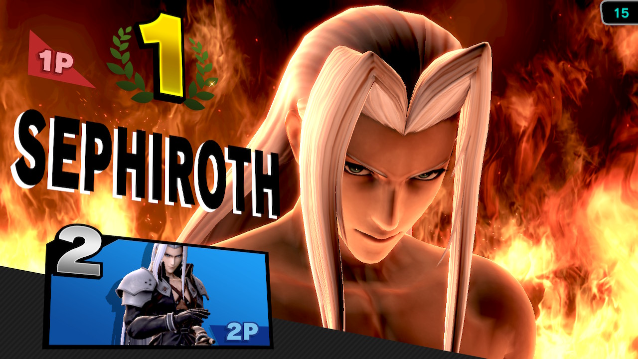 Yy 勝つ度に焼かれるニブルヘイム可哀想 スマブラsp Smashbrossp Nintendoswitch T Co 4atsvedxme Twitter