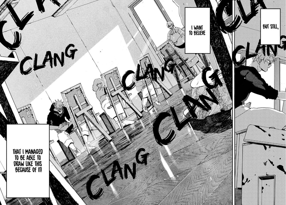 this thread was kind of a mess but i wanted to get my thoughts out there on this incredible story. truly one of a kind and i’m glad i read it