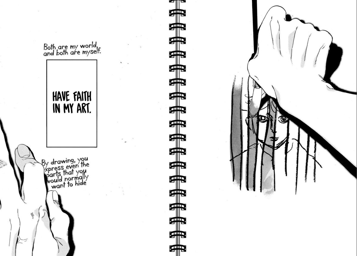 this thread was kind of a mess but i wanted to get my thoughts out there on this incredible story. truly one of a kind and i’m glad i read it