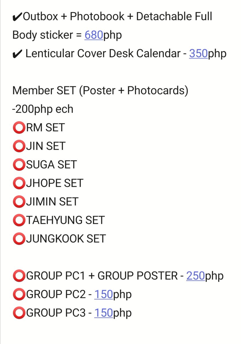 PurpleWinter7's tweet photo. #BTS DICON Magazine for Tingi ‼️
#Batch_2
✔DOP JANUARY 20
❌No Cancellation (cancellation fee is 50% of the price)
*already secured Eng version https://t.co/aKYecSO6dY