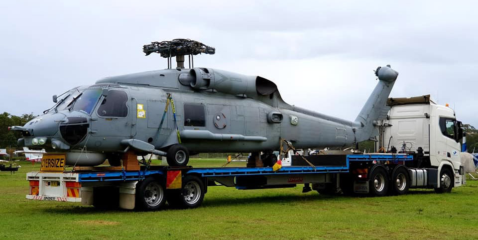 InciMedia's tweet image. New South Wales company acquires 11 Seahawk helicopters: Some of them will be converted to assist wildland firefighters The post New South Wales company acquires 11 Seahawk helicopters appeared first on Fire Aviation. bit.ly/2Wq0WkP #Fire