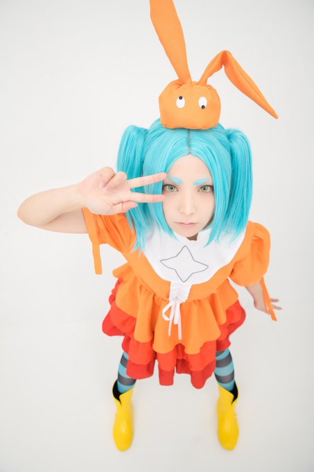 コスプレイヤーナカノベーコンのTwitter画像23