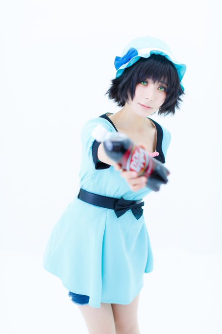 コスプレイヤーナカノベーコンのTwitter画像24