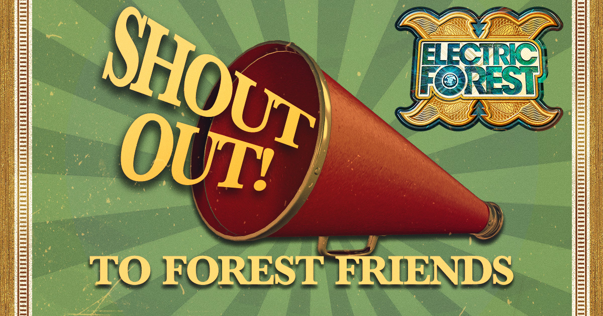 Shout out to these Friends of The Forest who are doing good and creating good to close out 2020! 💚 #ForestFamily