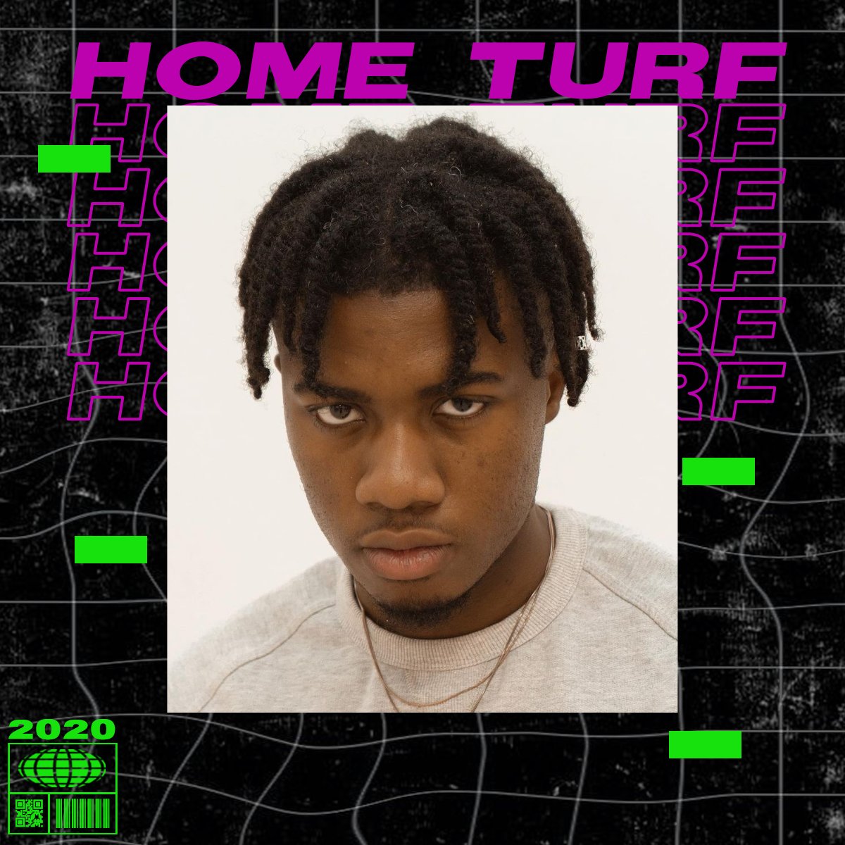 Our weekly Spotify playlist in collaboration with Hometurf Mag is packed full of awesome new music!

Cover Artist: Mack OC 
Click the link in our bio to see more!