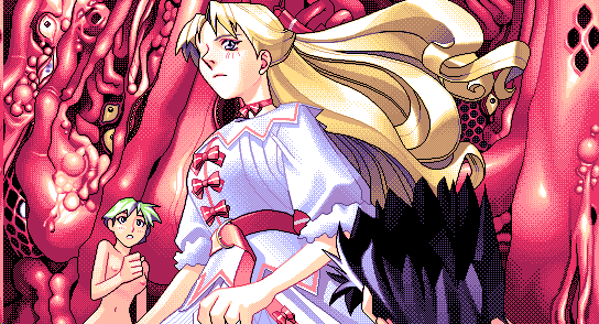 Earlier inspiration for Princess Fillet design being reused for Musashi ...16