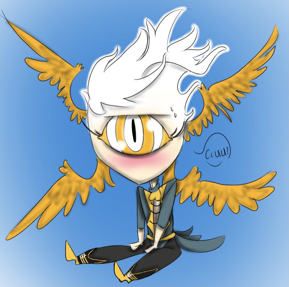 Prince4Undead's tweet photo. little angry throne Agelos

#oc #originalcharacter #ocart #originalcharacterart #digitalart #angeloc #throneangel #babyoc https://t.co/XIIcqwHXOn
