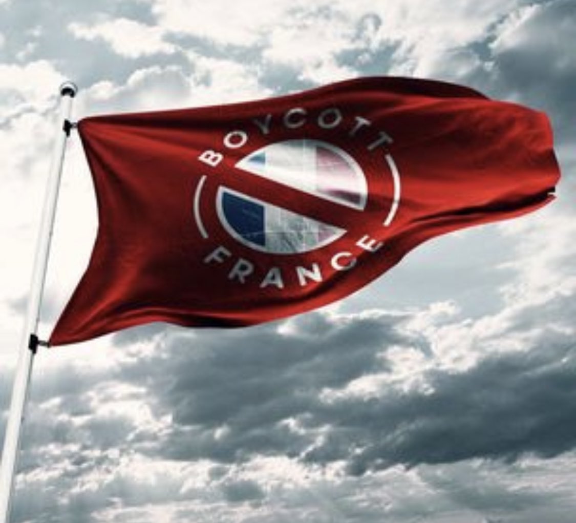 alnassar_kw's tweet image. مستمرون بإذن الله

#مقاطعه_المنتجات_الفرنسيه52