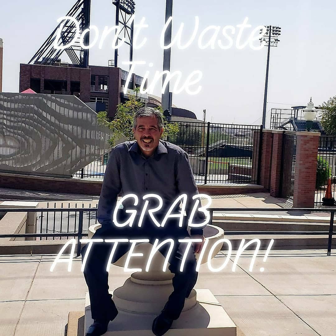 PCSalesAgency's tweet photo. Mindset and Attitude for today:
.
Don't Waste Time, Go out and Grab ATTENTION, then earn the business!
#GrabAttentionNow #GenerateSales #HowToCloseMoreDeals https://t.co/xxSdIoeAXB