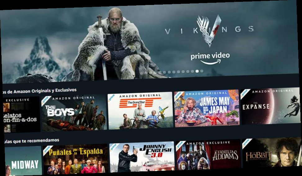 amazon prime 4k app apk download for tv / Twitter