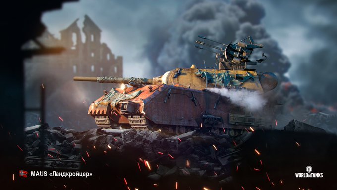 World Of Tanks 日本公式さん の人気ツイート 5 Whotwi グラフィカルtwitter分析